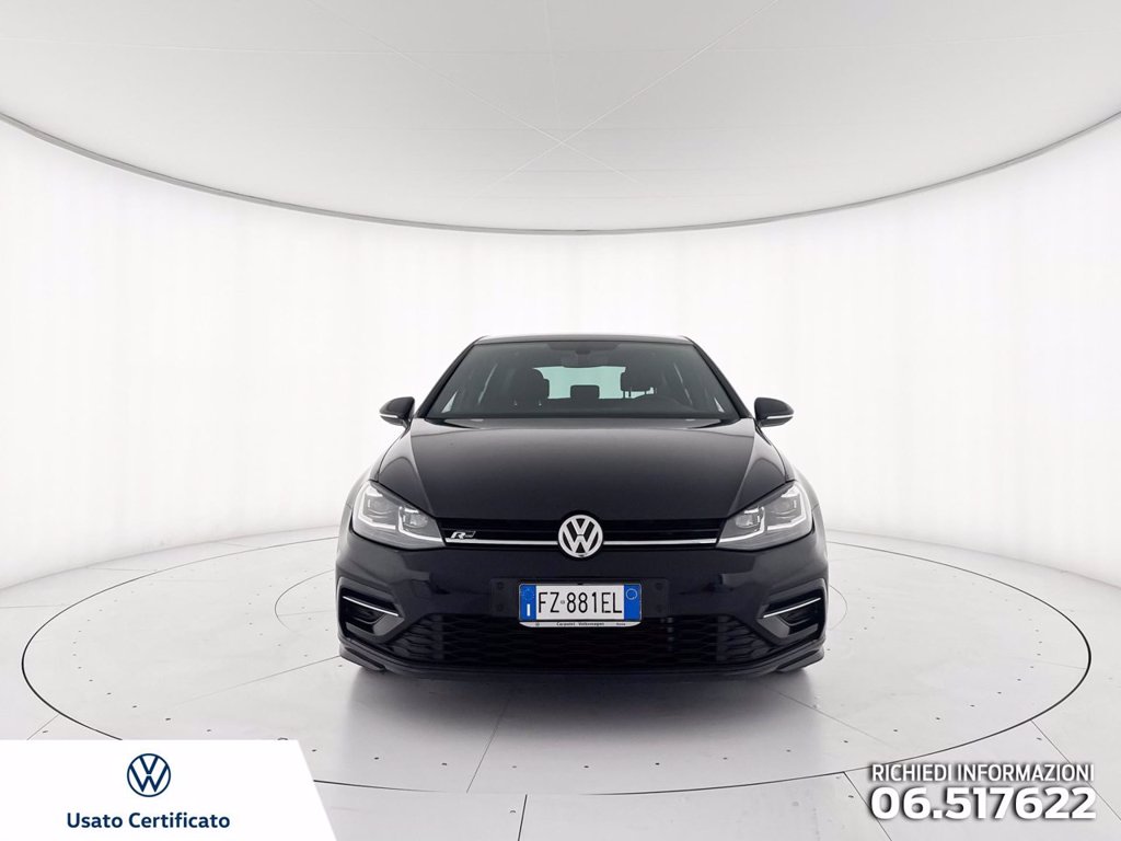 VOLKSWAGEN Golf 5p 1.6 tdi sport 115cv