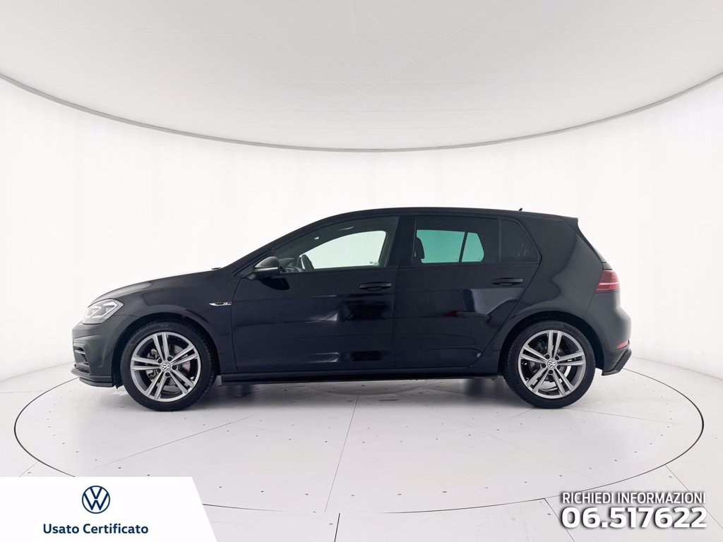 VOLKSWAGEN Golf 5p 1.6 tdi sport 115cv