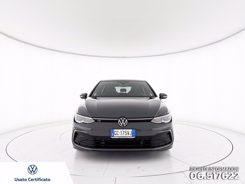 VOLKSWAGEN Golf 2.0 tdi r-line 150cv dsg