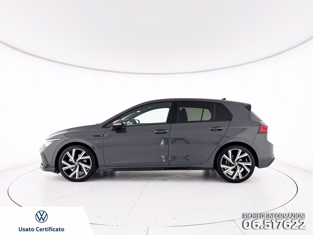 VOLKSWAGEN Golf 2.0 tdi r-line 150cv dsg