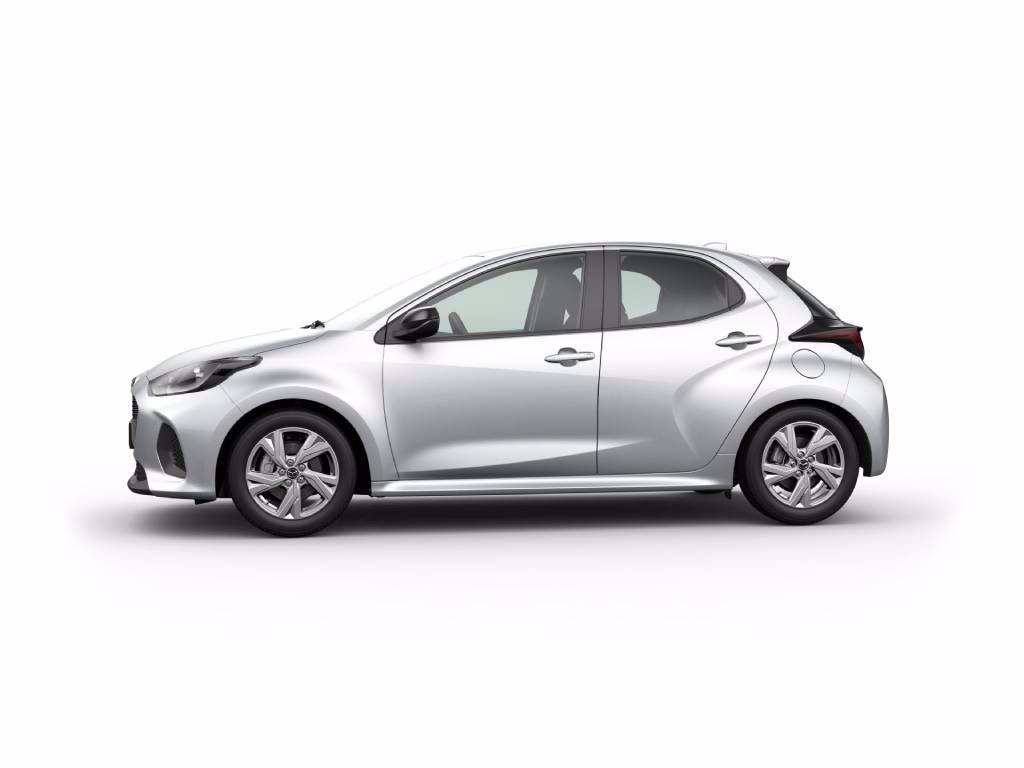 MAZDA 2 1.5 vvt full hybrid electric exclusive line e-cvt