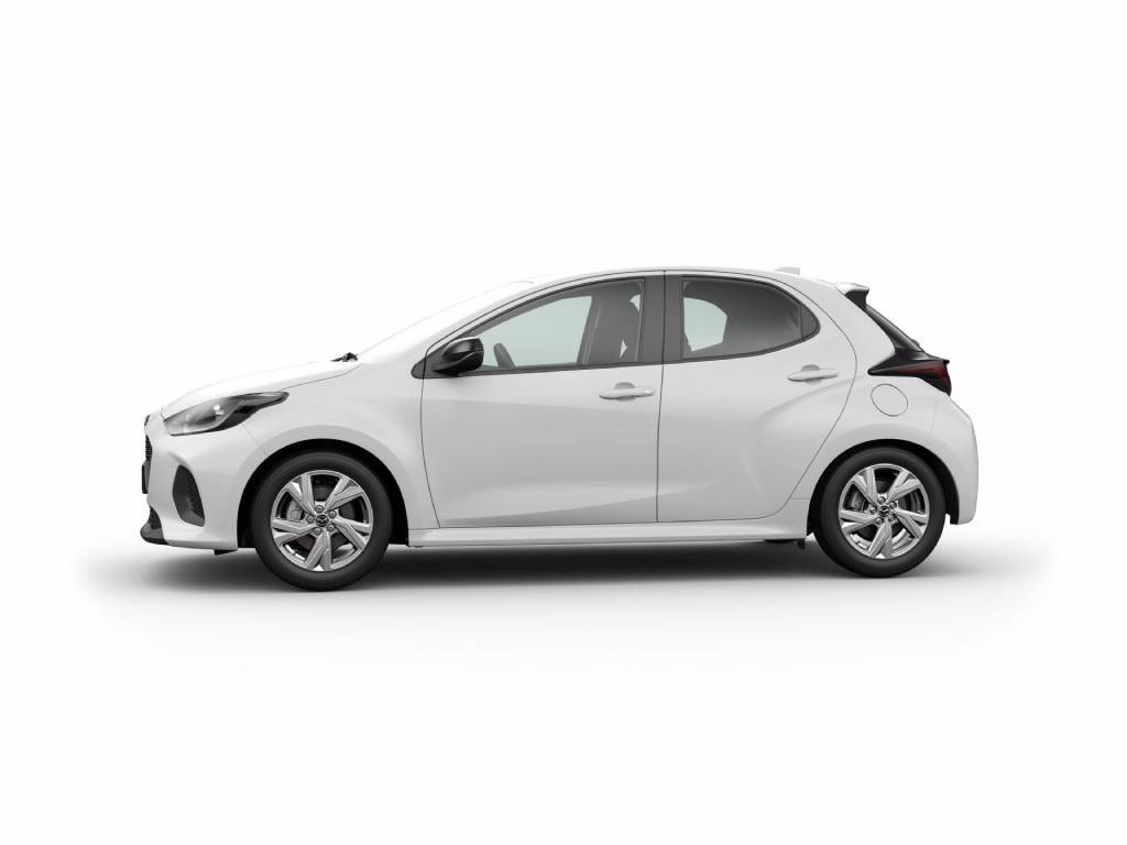 MAZDA 2 1.5 vvt full hybrid electric exclusive line e-cvt