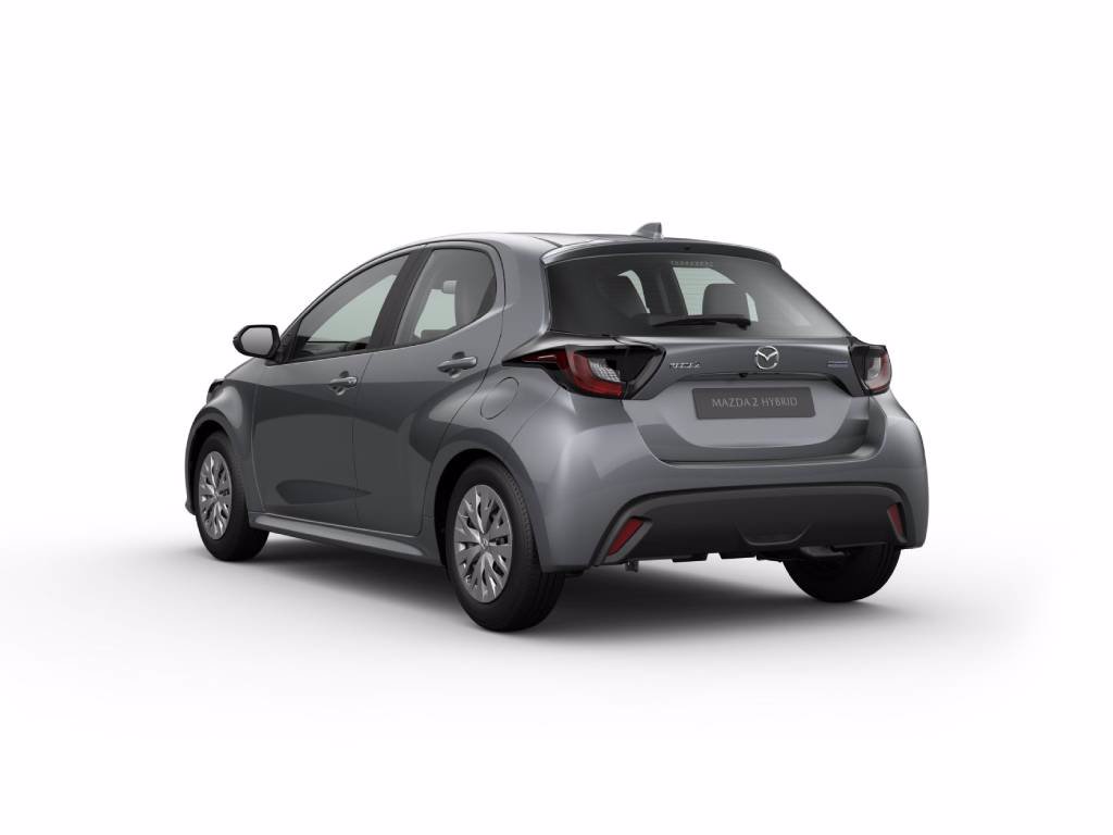 MAZDA 2 1.5 vvt full hybrid electric prime line e-cvt