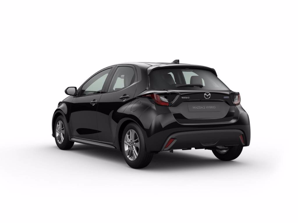 MAZDA 2 1.5 vvt full hybrid electric centre line e-cvt