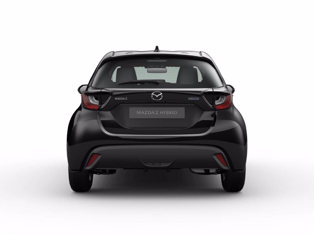 MAZDA 2 1.5 vvt full hybrid electric centre line e-cvt