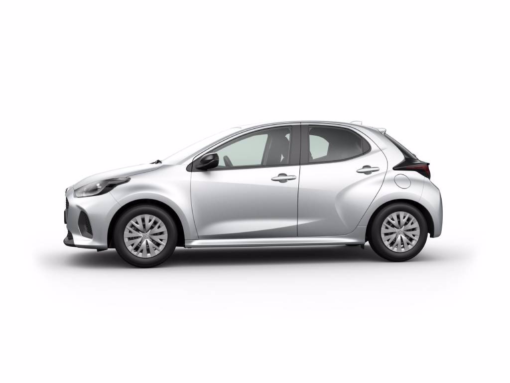 MAZDA 2 1.5 vvt full hybrid electric prime line e-cvt