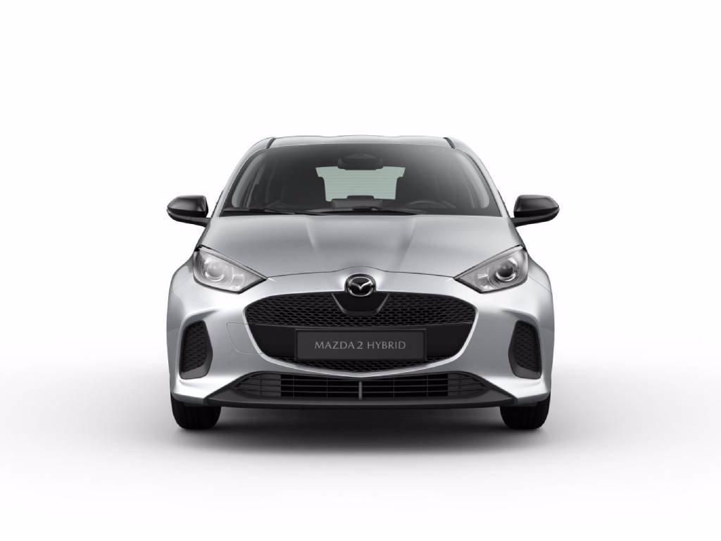 MAZDA 2 1.5 vvt full hybrid electric prime line e-cvt