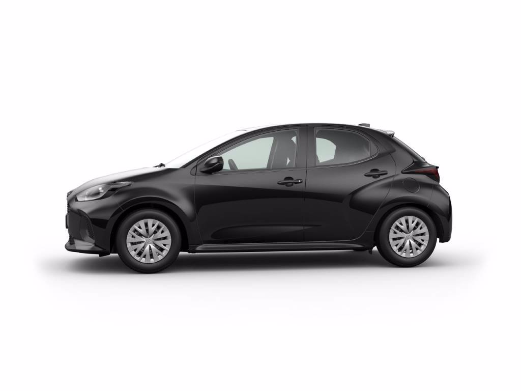 MAZDA 2 1.5 vvt full hybrid electric prime line e-cvt