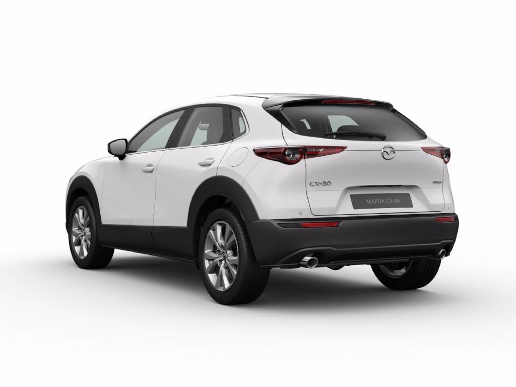 MAZDA Cx-30 2.0 m-hybrid exclusive line 2wd 186cv 6mt