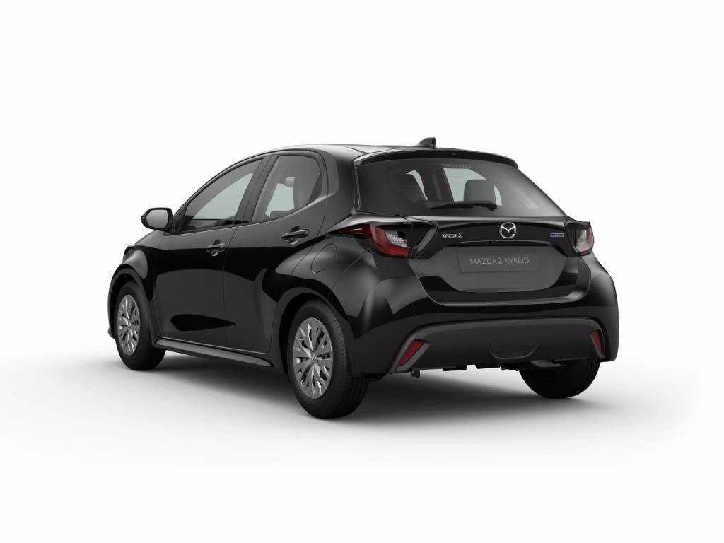 MAZDA 2 1.5 vvt full hybrid electric prime line e-cvt