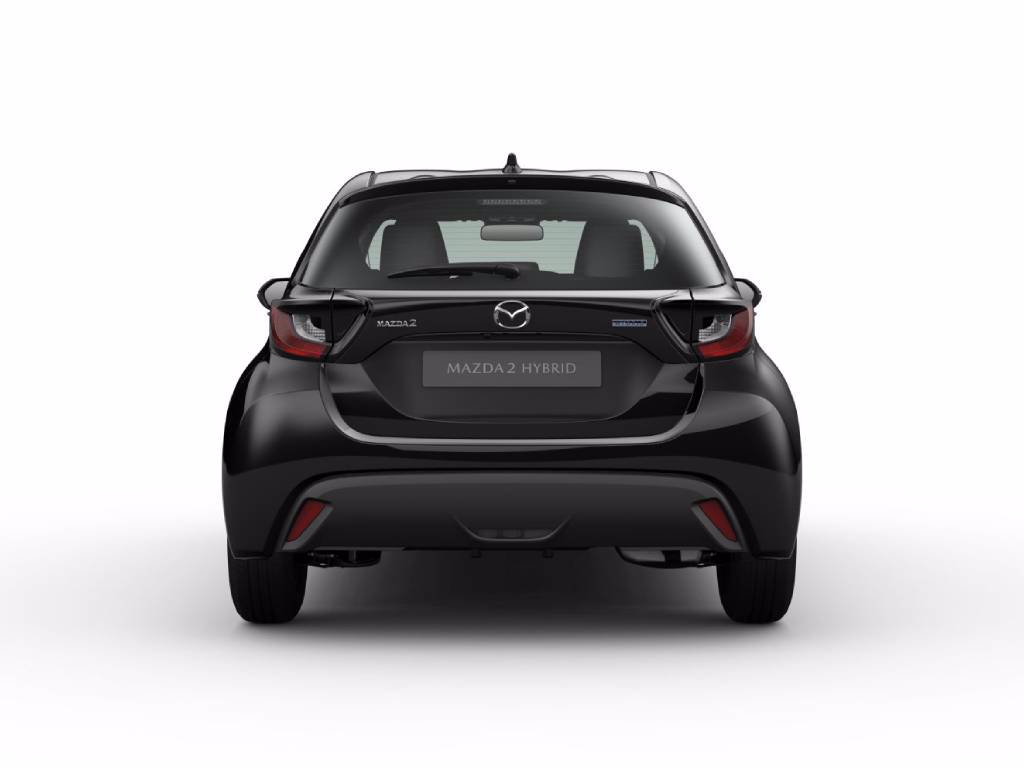 MAZDA 2 1.5 vvt full hybrid electric prime line e-cvt