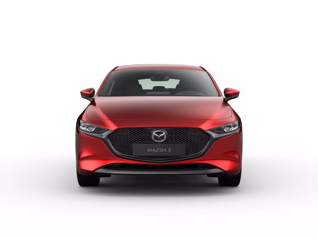 MAZDA 3 5p 2.0 m-hybrid exclusive line 122cv auto