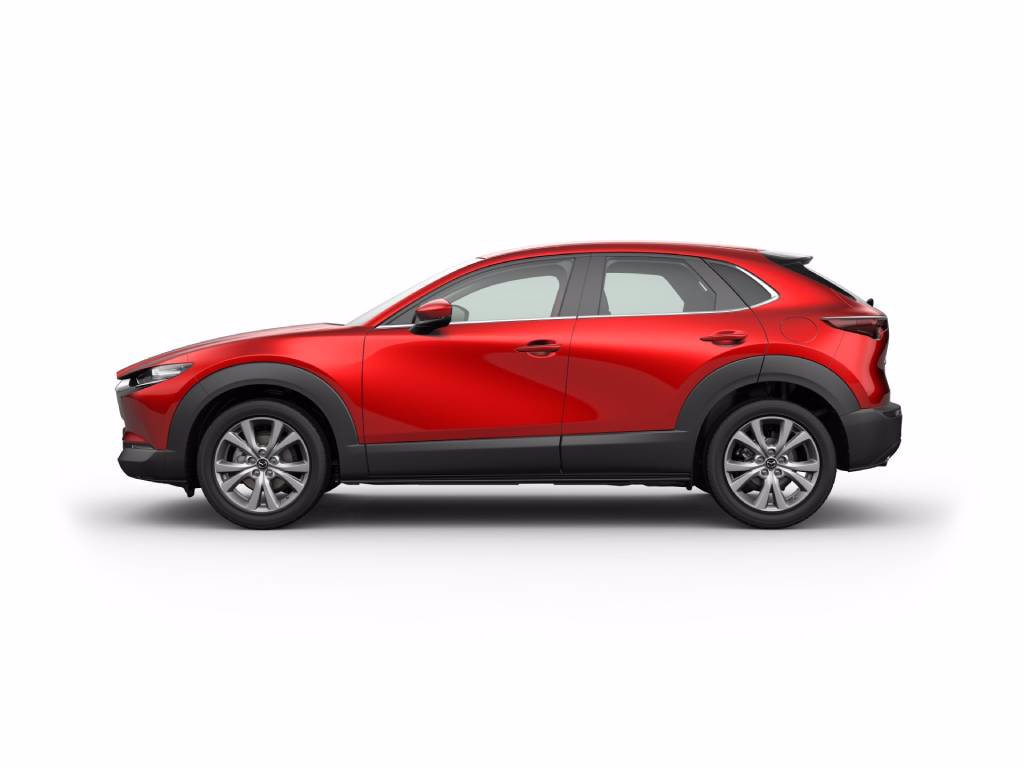 MAZDA Cx-30 2.5 m-hybrid exclusive line 2wd 140cv 6mt