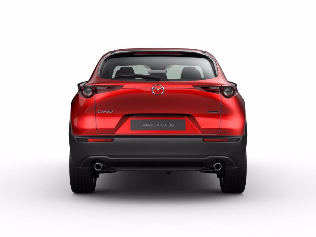 MAZDA Cx-30 2.5 m-hybrid exclusive line 2wd 140cv 6mt