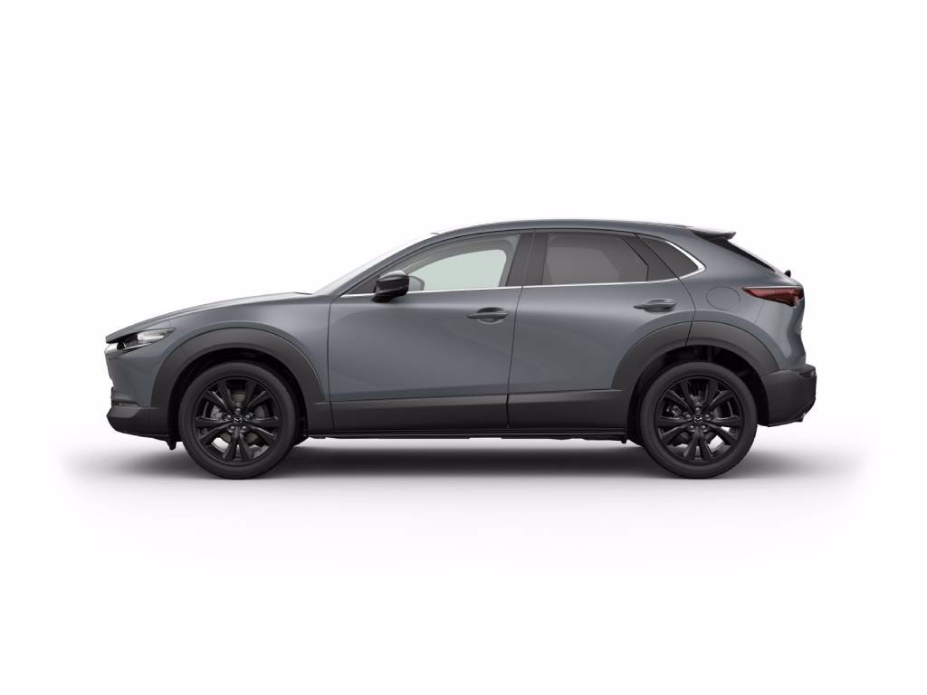 MAZDA Cx-30 2.5 m-hybrid homura portel.elettr.2wd 140cv 6mt