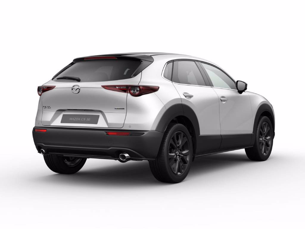 MAZDA Cx-30 2.0 m-hybrid homura 2wd 150cv 6at