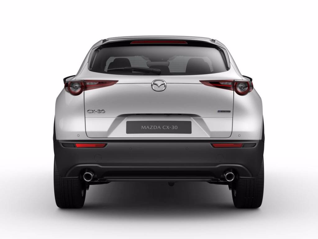 MAZDA Cx-30 2.0 m-hybrid homura 2wd 150cv 6at