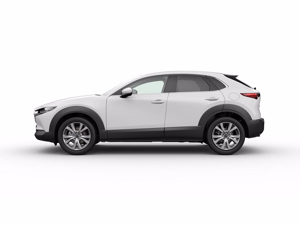 MAZDA Cx-30 2.0 m-hybrid exclusive line design 2wd 150cv 6mt