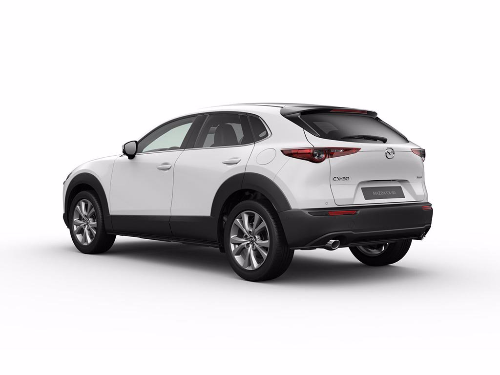 MAZDA Cx-30 2.0 m-hybrid exclusive line design 2wd 150cv 6mt