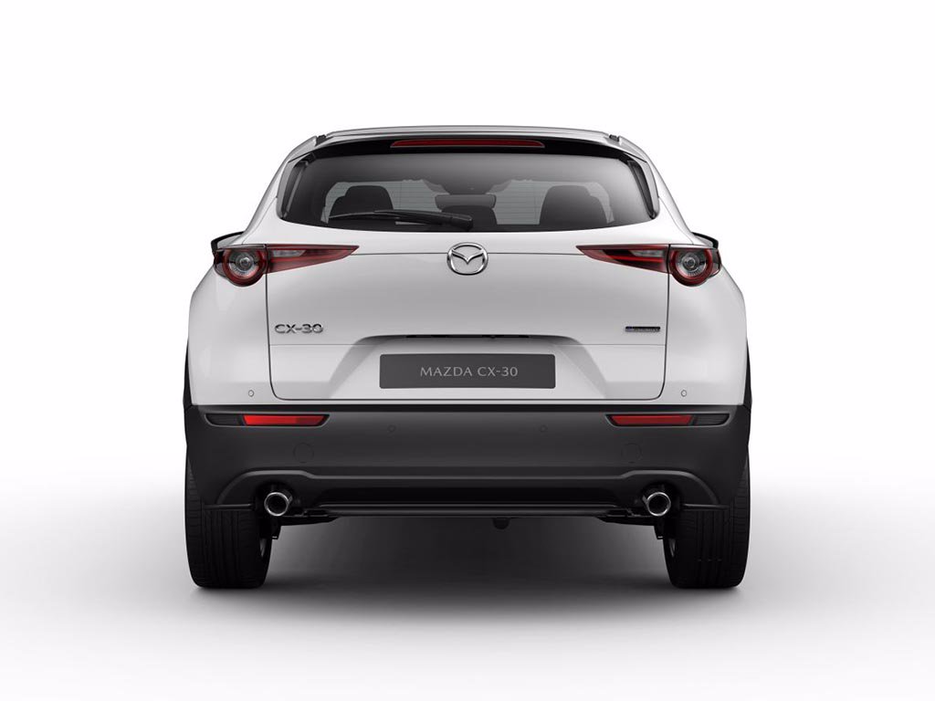 MAZDA Cx-30 2.0 m-hybrid exclusive line design 2wd 150cv 6mt