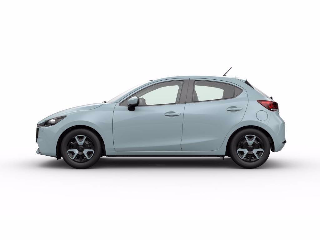 MAZDA 2 1.5 m-hybrid centre-line convenience pack 90cv