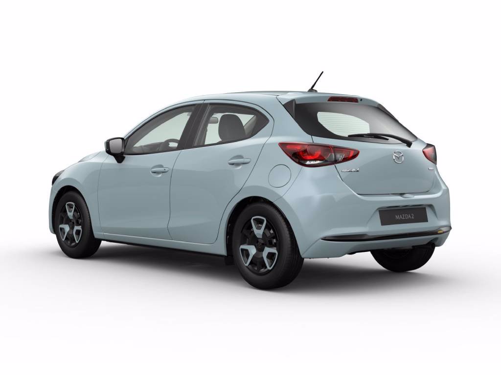 MAZDA 2 1.5 m-hybrid centre-line convenience pack 90cv