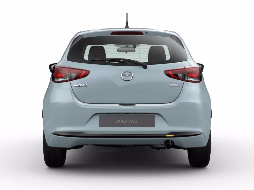 MAZDA 2 1.5 m-hybrid centre-line convenience pack 90cv