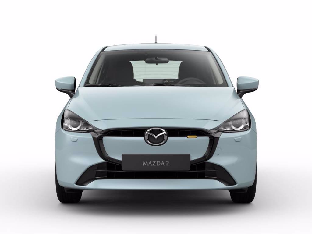 MAZDA 2 1.5 m-hybrid centre-line convenience pack 90cv