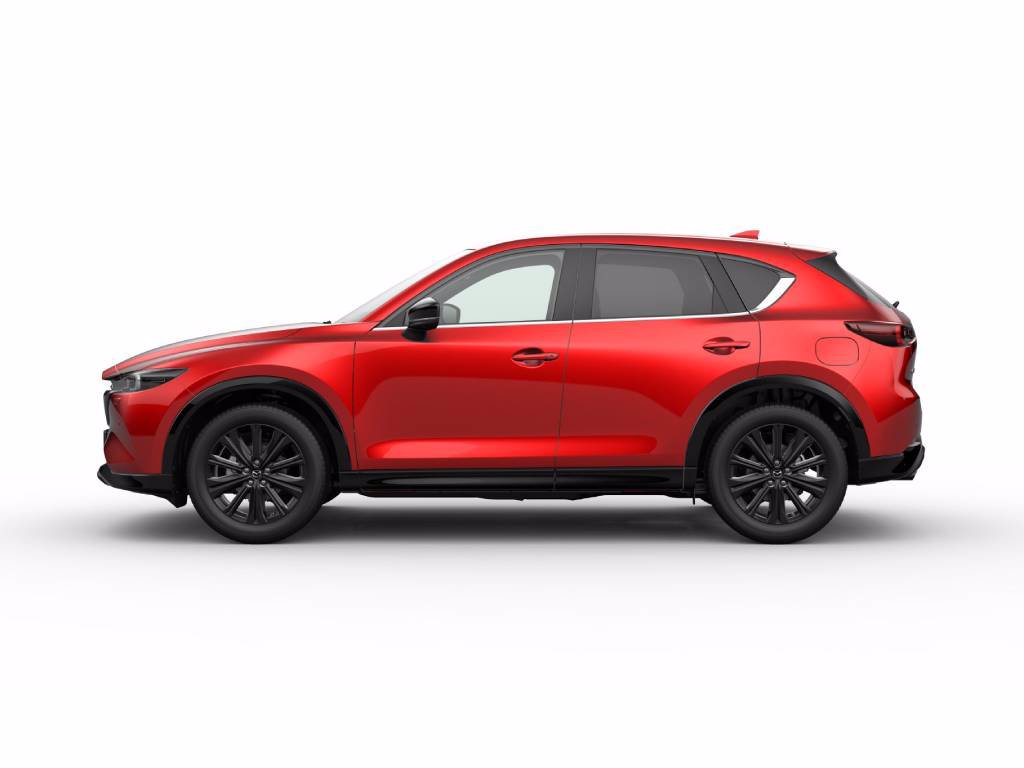 MAZDA Cx-5 2.0 mhev homura 2wd 165cv auto