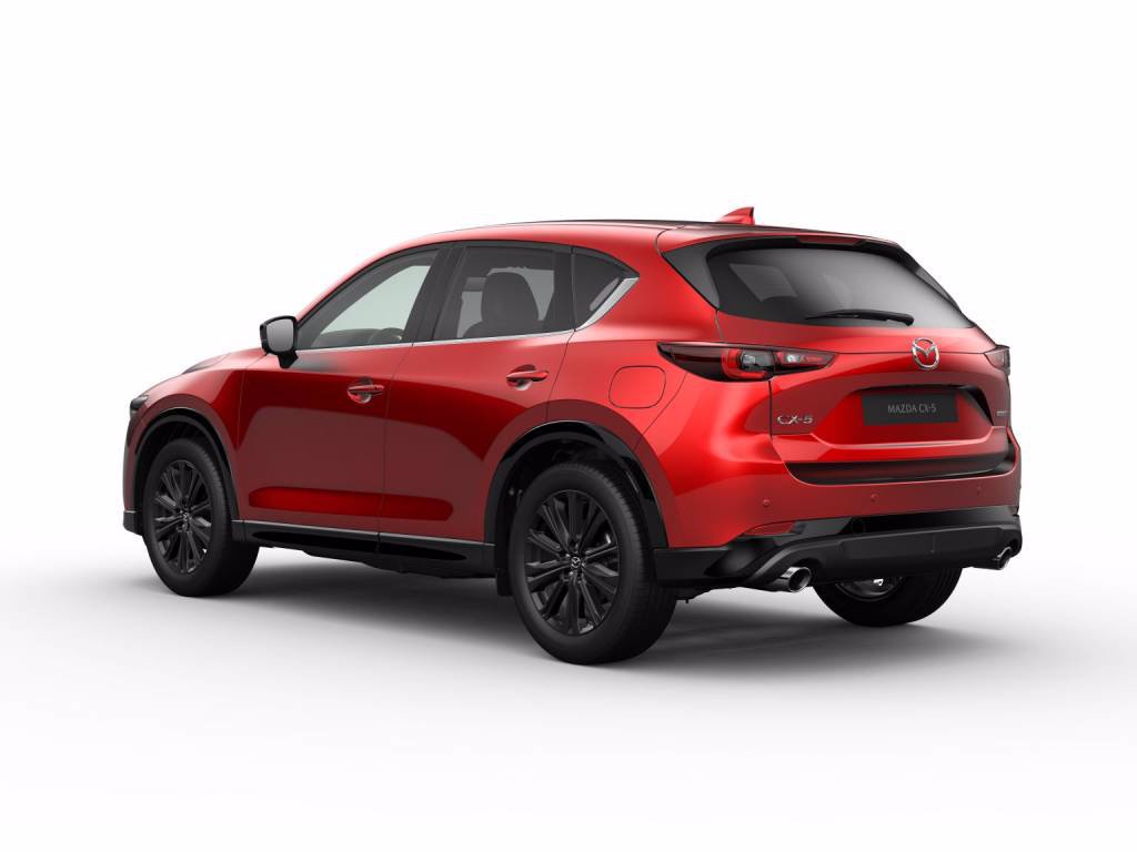 MAZDA Cx-5 2.0 mhev homura 2wd 165cv auto