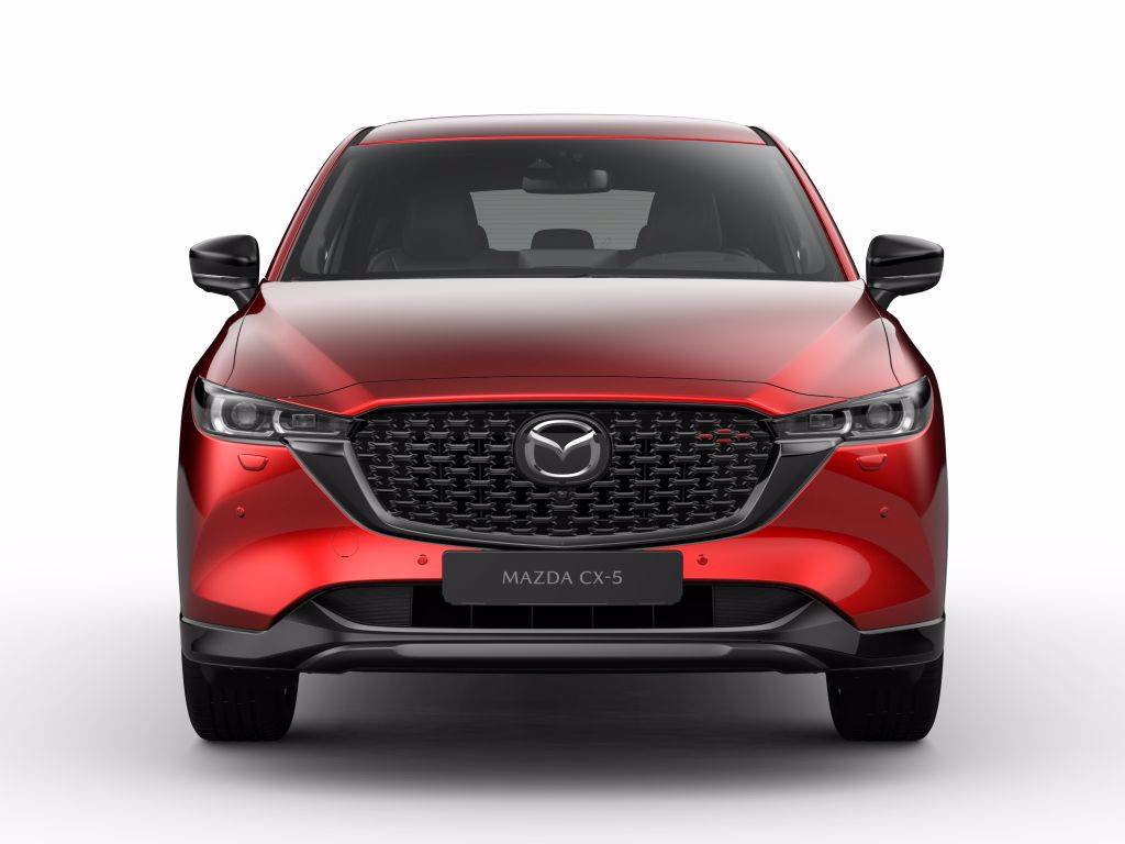 MAZDA Cx-5 2.0 mhev homura 2wd 165cv auto