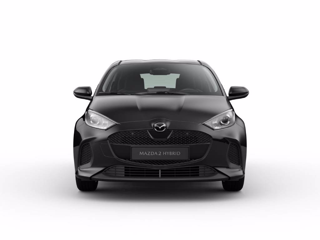 MAZDA 2 1.5 vvt full hybrid electric exclusive line e-cvt