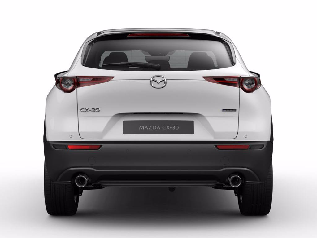 MAZDA Cx-30 2.0 m-hybrid homura 2wd 150cv 6at