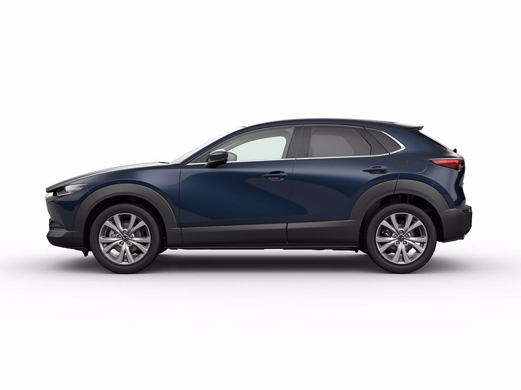 MAZDA Cx-30 2.0 m-hybrid exclusive line design 2wd 122cv 6mt