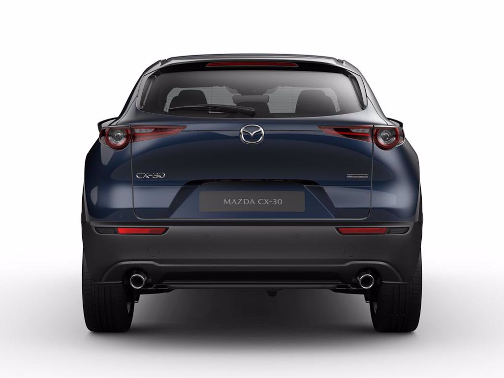 MAZDA Cx-30 2.0 m-hybrid exclusive line design 2wd 122cv 6mt