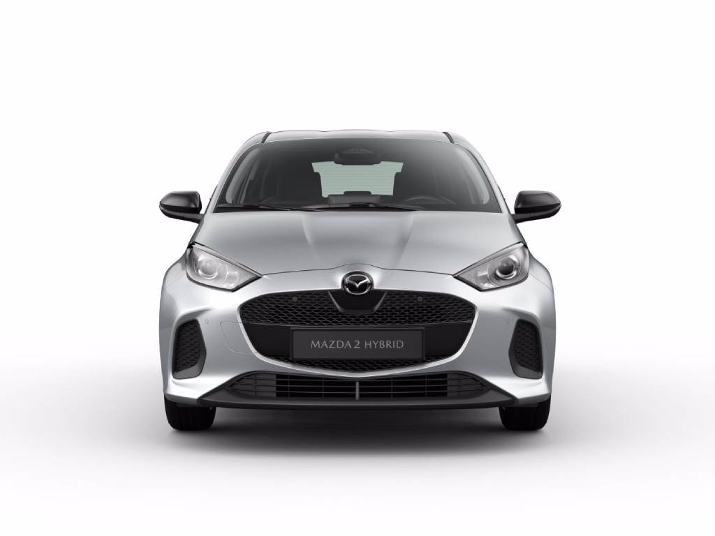 MAZDA 2 1.5 vvt full hybrid electric exclusive line e-cvt