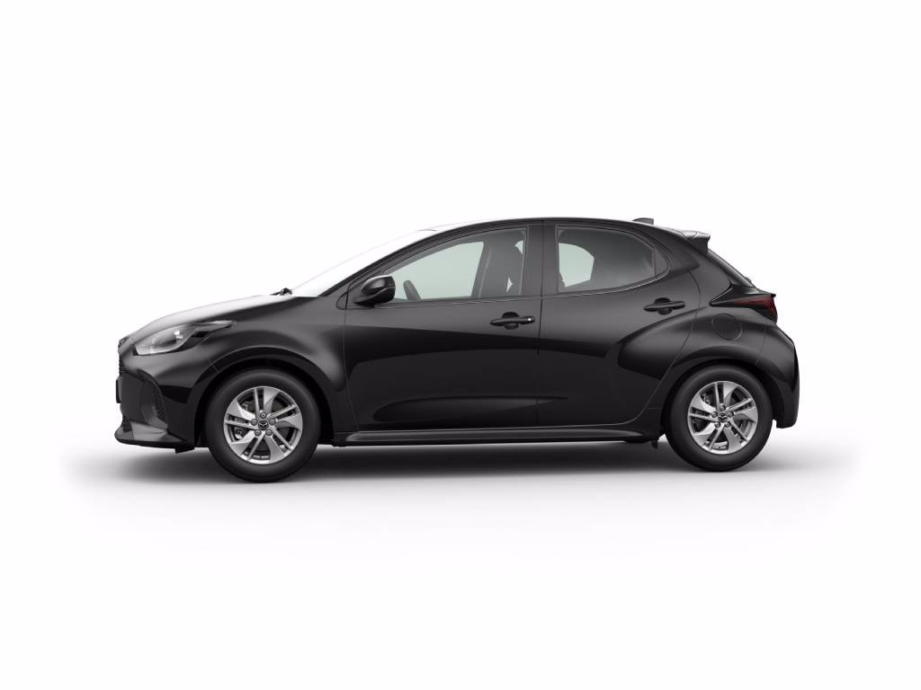 MAZDA 2 1.5 vvt full hybrid electric centre line e-cvt