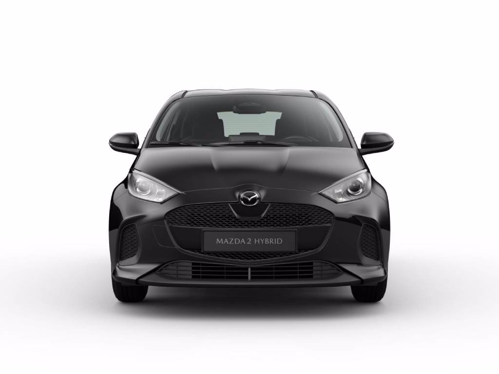 MAZDA 2 1.5 vvt full hybrid electric centre line e-cvt