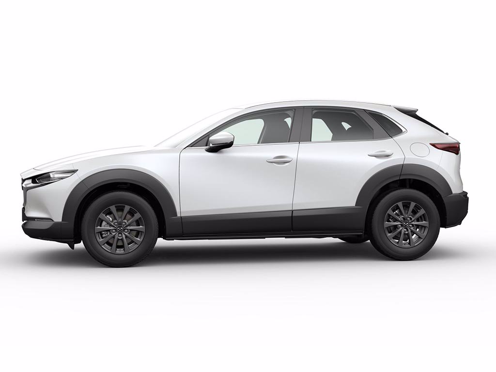 MAZDA Cx-30 2.0 m-hybrid homura 2wd 150cv 6mt