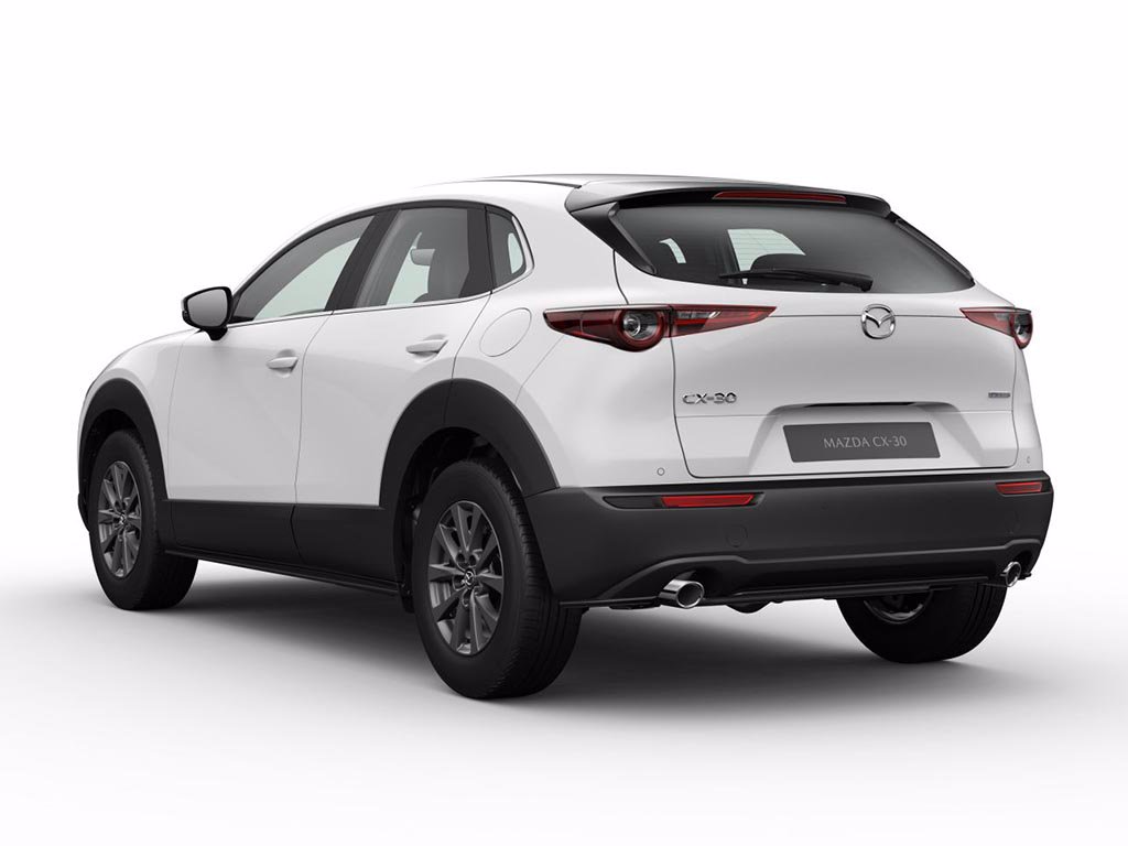 MAZDA Cx-30 2.0 m-hybrid homura 2wd 150cv 6mt