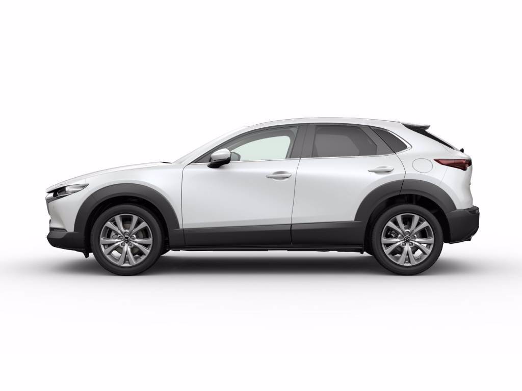 MAZDA Cx-30 2.0 m-hybrid exclusive line design 2wd 150cv 6mt