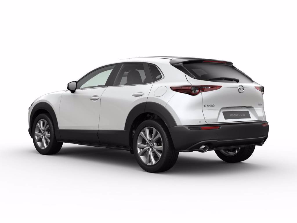 MAZDA Cx-30 2.0 m-hybrid exclusive line design 2wd 150cv 6mt