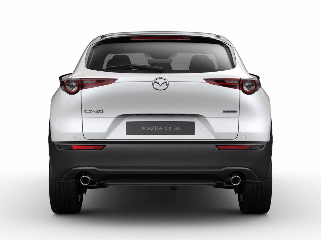 MAZDA Cx-30 2.0 m-hybrid exclusive line design 2wd 150cv 6mt