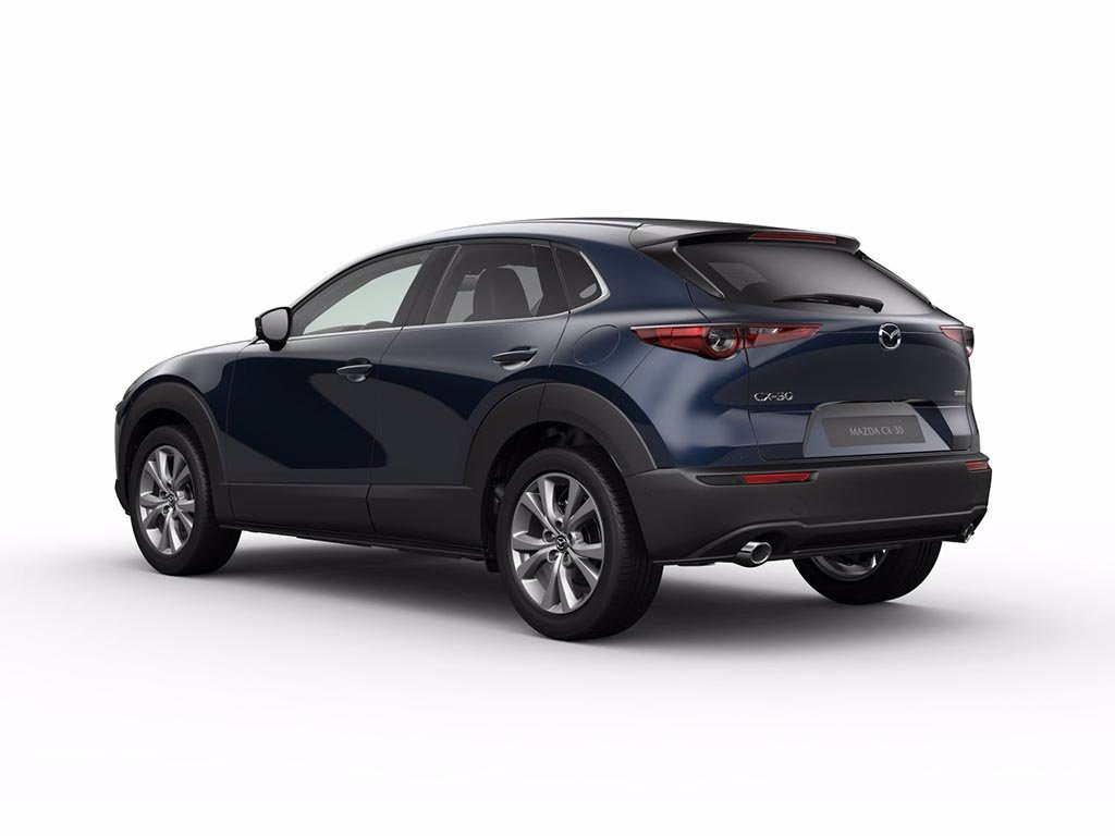 MAZDA Cx-30 2.0 m-hybrid exclusive line driver assist&sound design 2wd 150cv 6mt