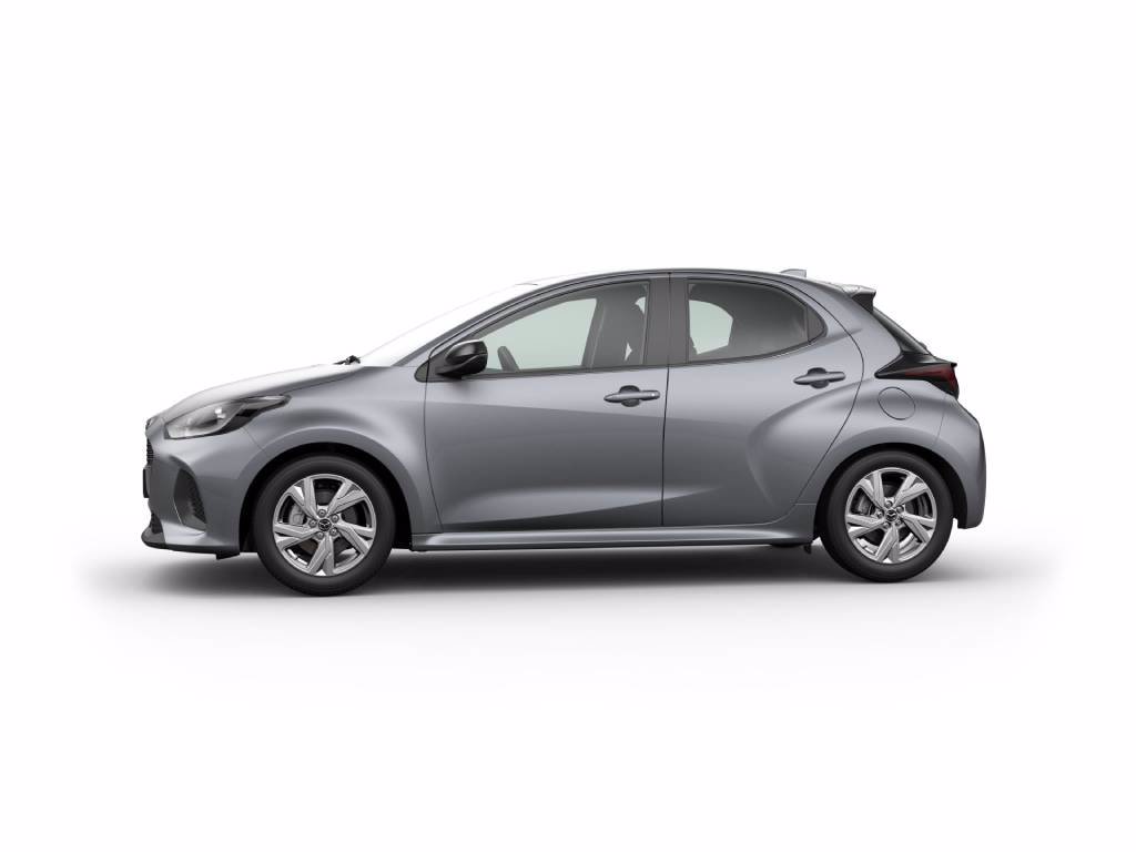 MAZDA 2 1.5 vvt full hybrid electric exclusive line e-cvt