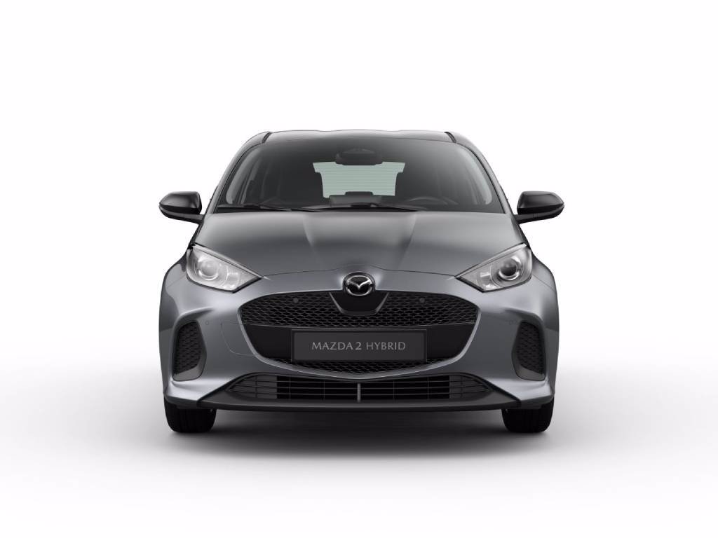 MAZDA 2 1.5 vvt full hybrid electric exclusive line e-cvt