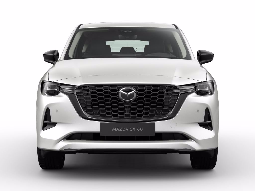 MAZDA Cx-60 3.3 m-hybrid boost homura tetto pan. convenience&sound driverassistance awd 249cv auto