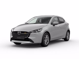 MAZDA 2 1.5 m-hybrid exclusive-line 90cv