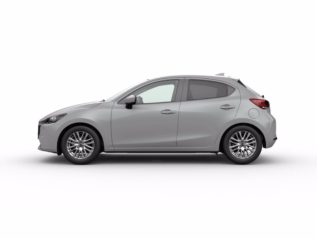 MAZDA 2 1.5 m-hybrid exclusive-line 90cv