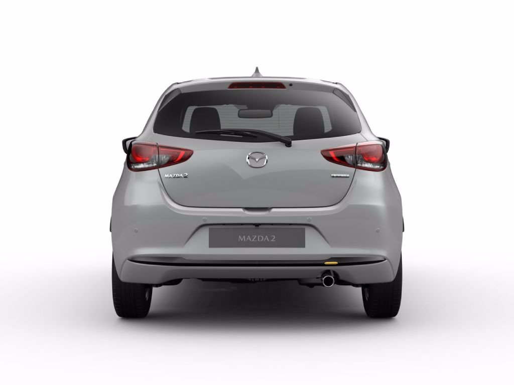 MAZDA 2 1.5 m-hybrid exclusive-line 90cv